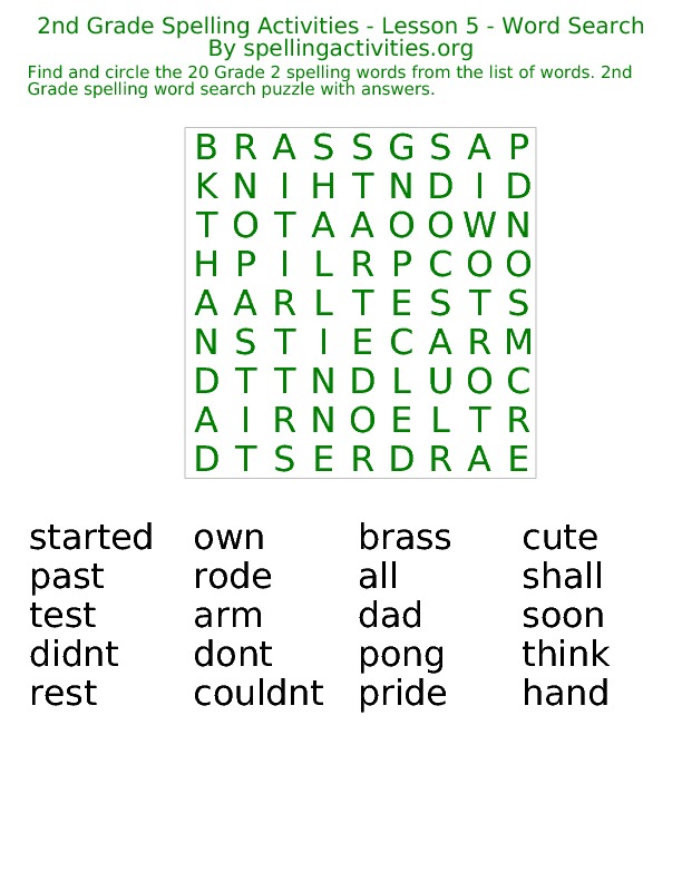 2nd-grade-word-search-spelling-activities-5